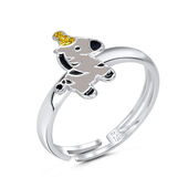 Kids Rings CDR-STS-3805 (CO6)